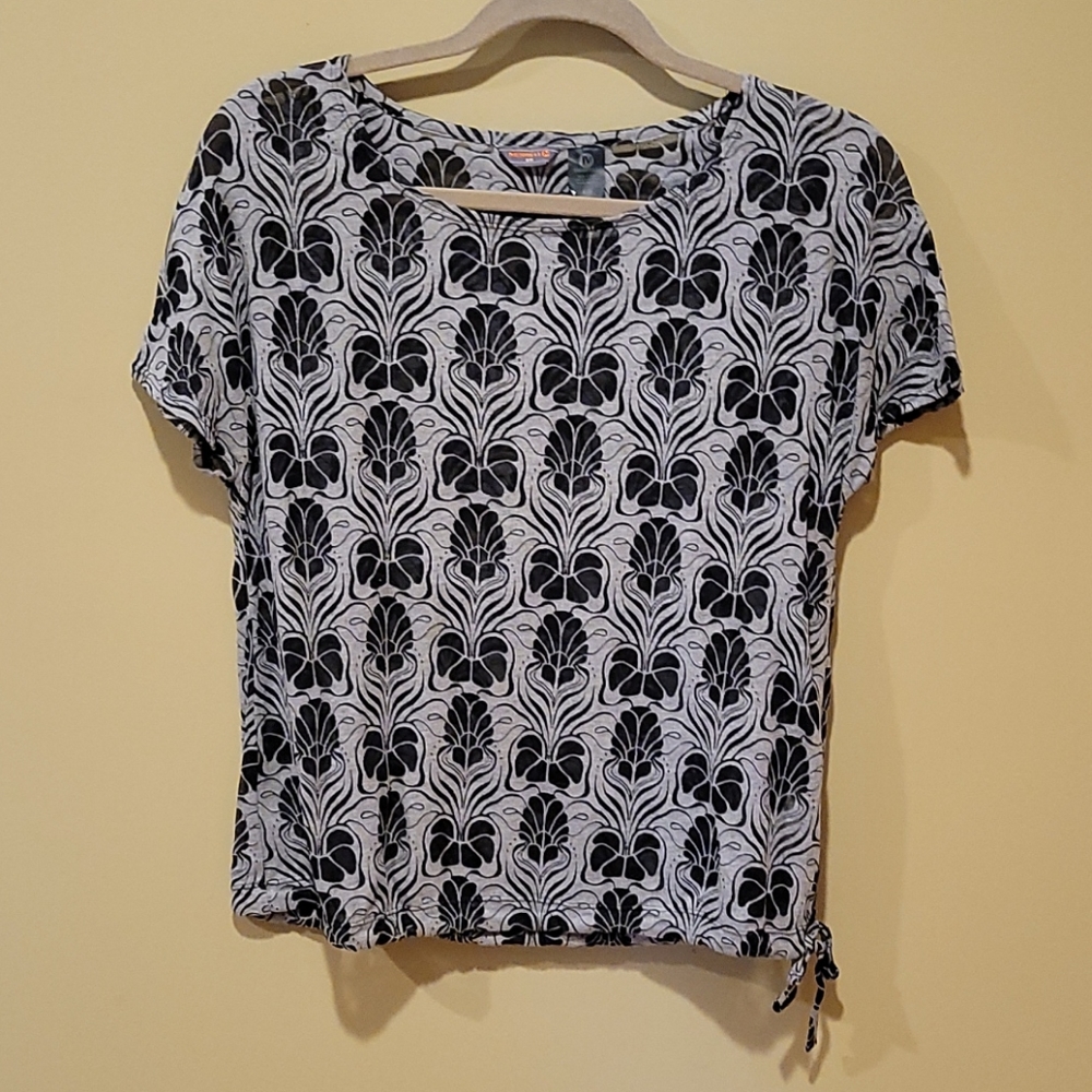 Merrell burnout t-shirt
